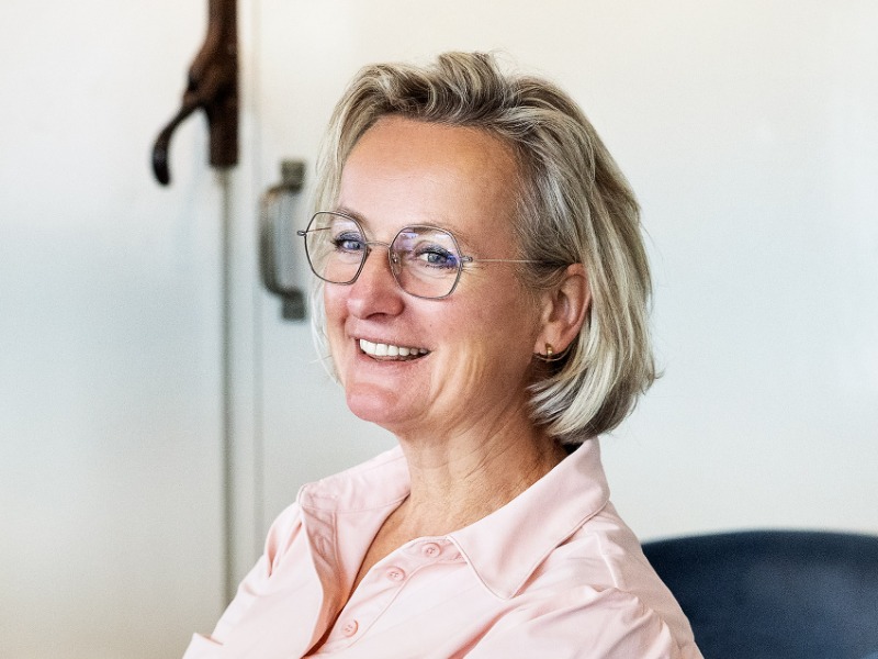 Annette Kellenaers - Vlechtwerk Vriend