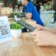 QR code scannen - Vlechtwerk