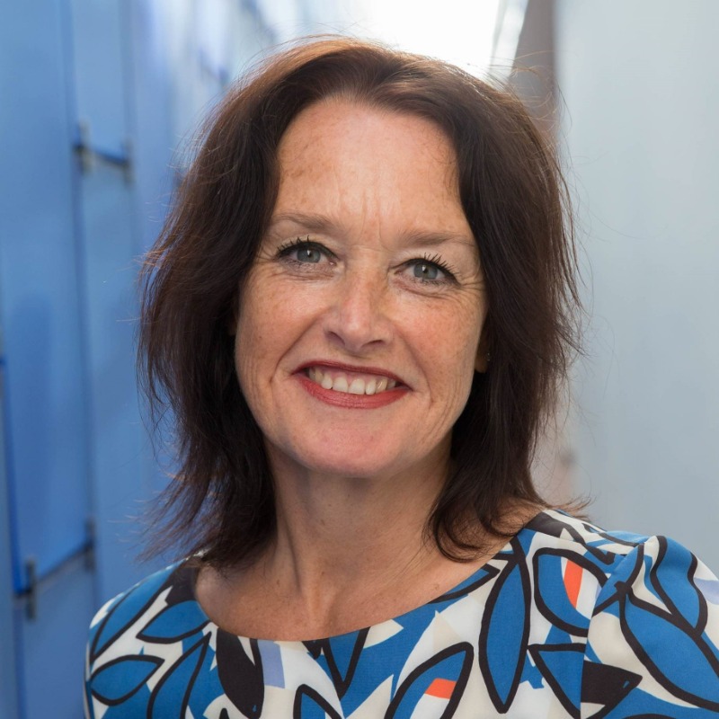 Marleen Nijkamp - Vlechtwerk